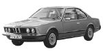 BMW E24 C284A Fault Code