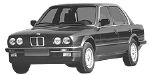BMW E30 C284A Fault Code