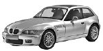 BMW E36-7 C284A Fault Code