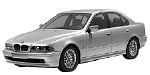 BMW E39 C284A Fault Code