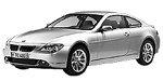 BMW E63 C284A Fault Code